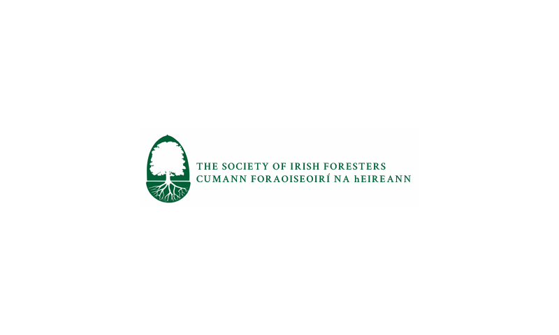 Society of Irish Foresters Logo