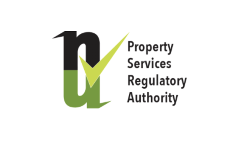 Property Service Regulator Logo